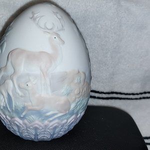 Lladro "Stag Deer"